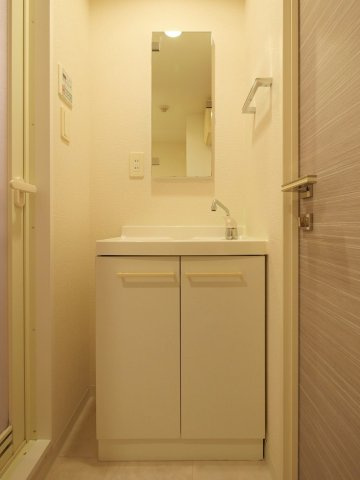 ブランノアール北赤羽の内装