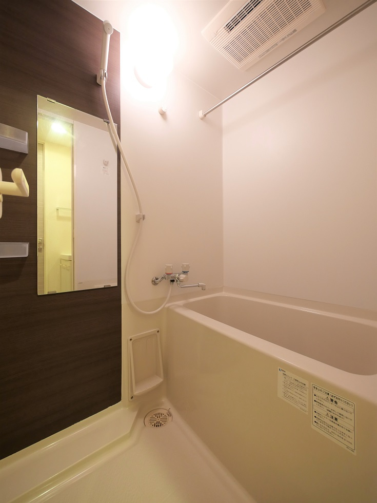 ブランノアール北赤羽の内装