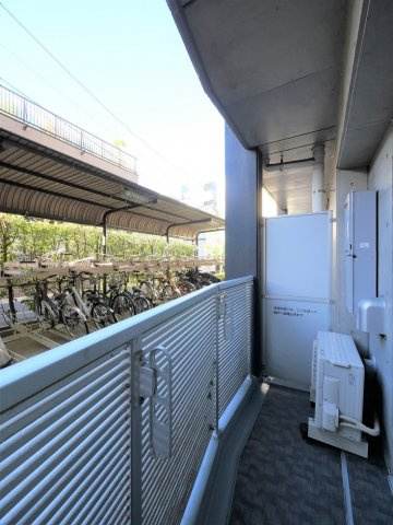 ブランノアール北赤羽の内装