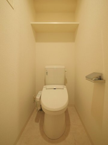 ブランノアール北赤羽の内装