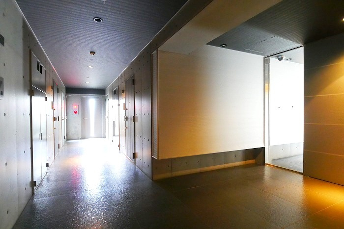 ブランノアール北赤羽の外観