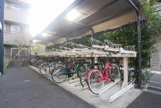 ブランノアール北赤羽の外観