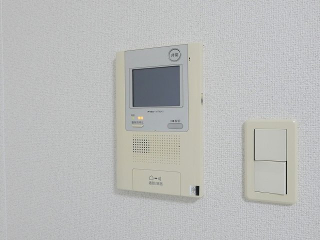 ブランノアール北赤羽の内装