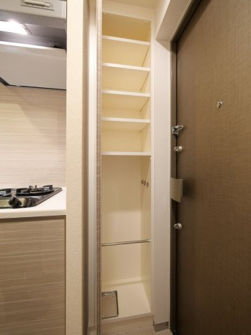 ブランノアール北赤羽の内装