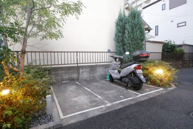 ブランノアール北赤羽の外観