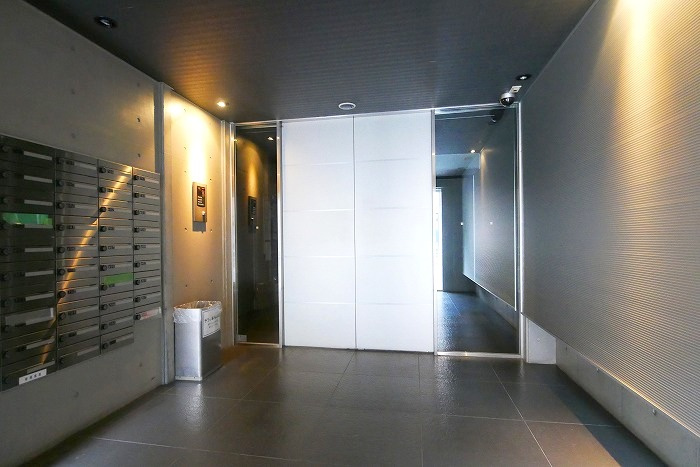 ブランノアール北赤羽の外観