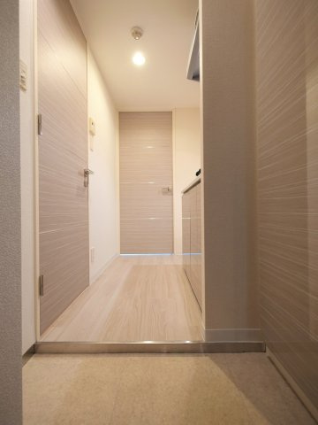 ブランノアール北赤羽の内装