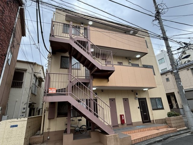 北区赤羽西６丁目の賃貸マンションの内装