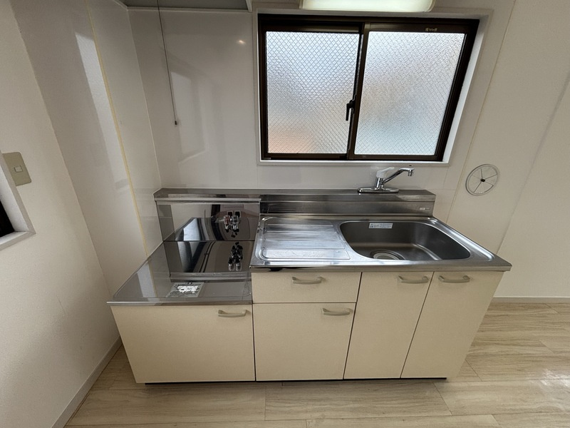 北区赤羽西６丁目の賃貸マンションの内装