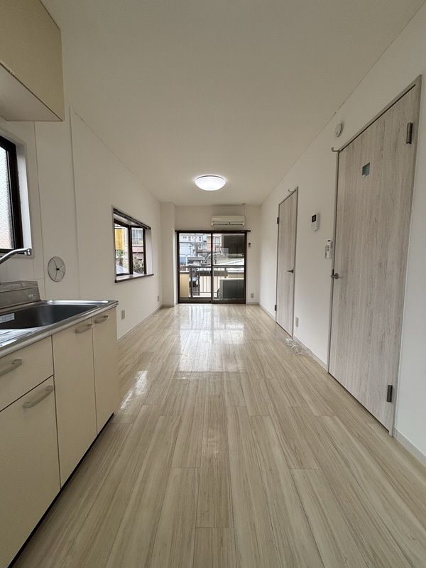 北区赤羽西６丁目の賃貸マンションの内装