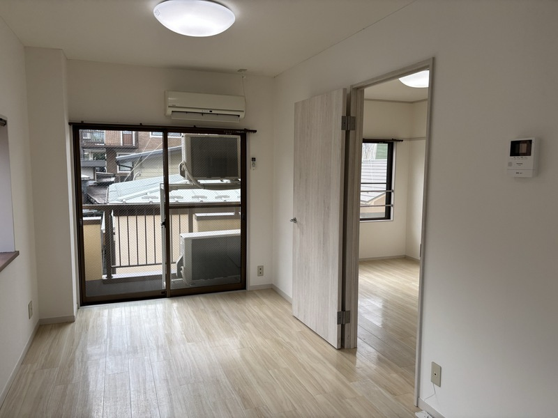 北区赤羽西６丁目の賃貸マンションの内装