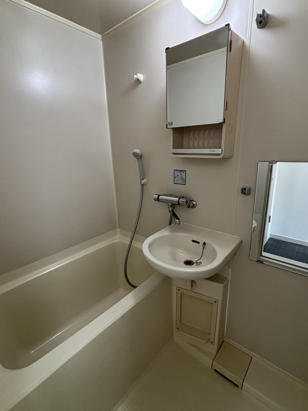 北区赤羽西６丁目の賃貸マンションの内装