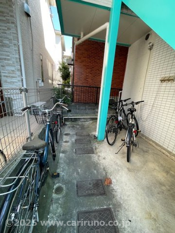 アシックハイツのその他共用部分