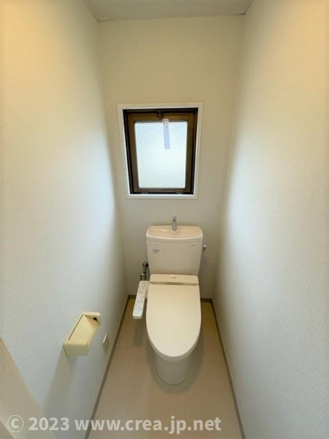 ホワイトベルハイムのトイレ