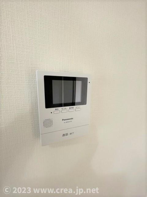 ホワイトベルハイムのセキュリティ