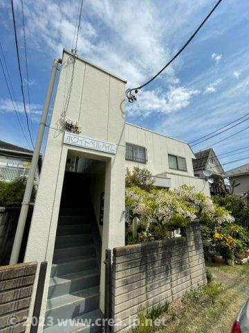 ホワイトベルハイムのエントランス