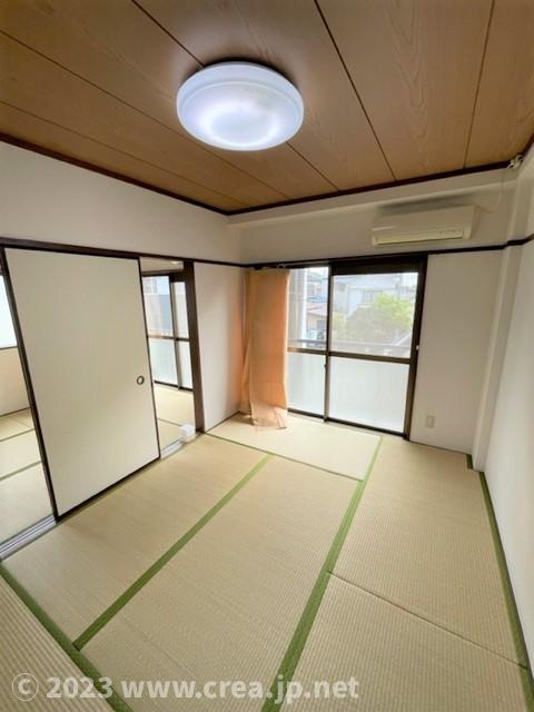 ホワイトベルハイムの居間・リビング