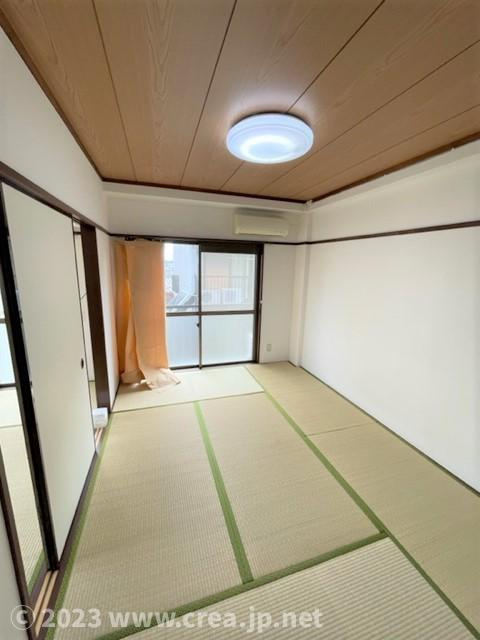 ホワイトベルハイムの内装