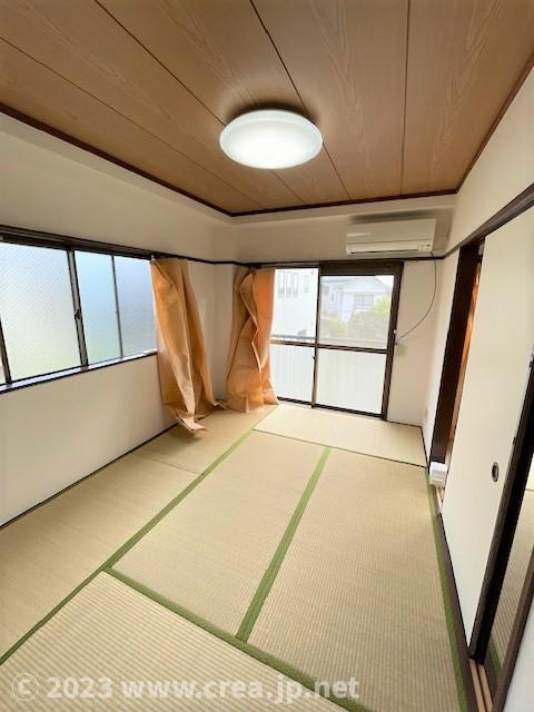 ホワイトベルハイムの和室