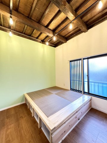 朝霞市宮戸戸建ての和室