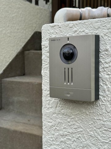 朝霞市宮戸戸建てのセキュリティ