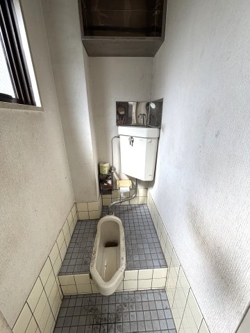 ミヤタハイツのトイレ