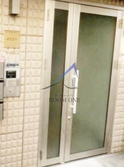 パナエステートのエントランス|エントランスです。