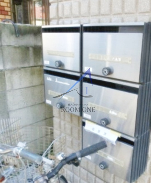 パナエステートのその他共用部分|メールボックスです。