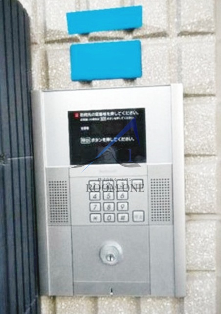 パナエステートのセキュリティ|オートロックです。