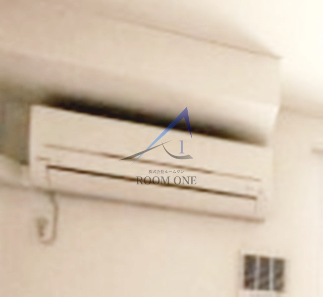 パナエステートの設備|エアコンです。