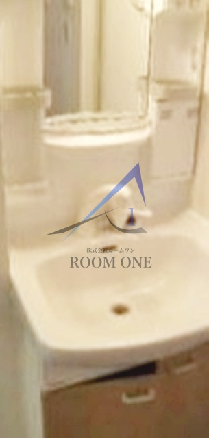 パナエステートの洗面所|洗面台です。