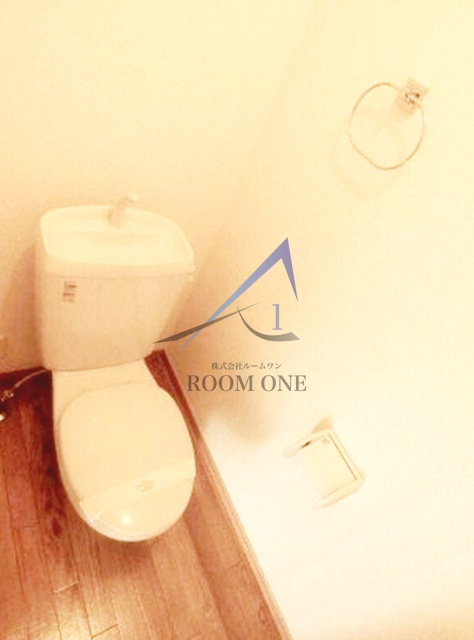 パナエステートのトイレ|トイレです。