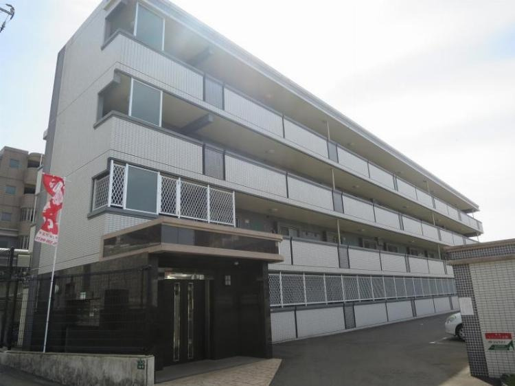 福岡市中央区小笹１丁目の賃貸マンション