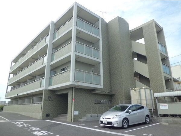すまいる小坂の外観