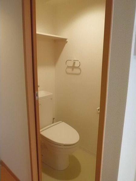 すまいる小坂のトイレ