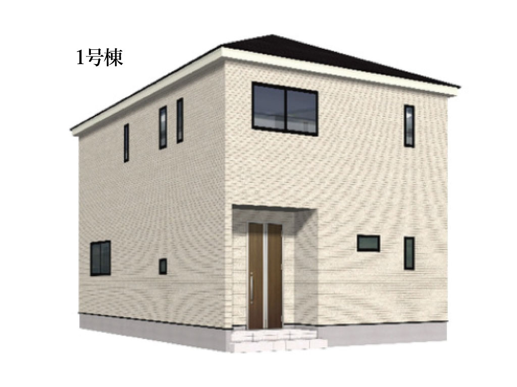 鈴鹿市南玉垣町《1号棟》の画像