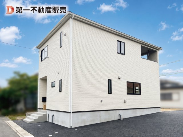 鈴鹿市南玉垣町《1号棟》