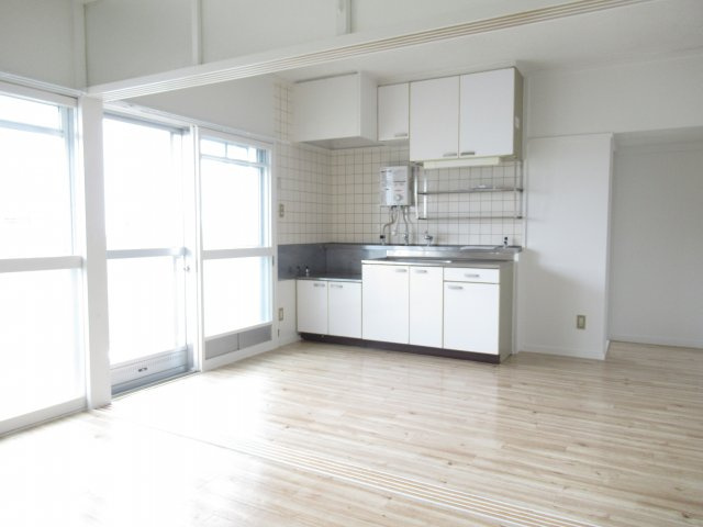 ビレッジハウス南陽1号棟の内装