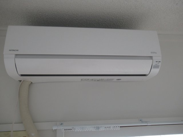 ビレッジハウス南陽1号棟の設備