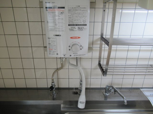 ビレッジハウス南陽1号棟の設備
