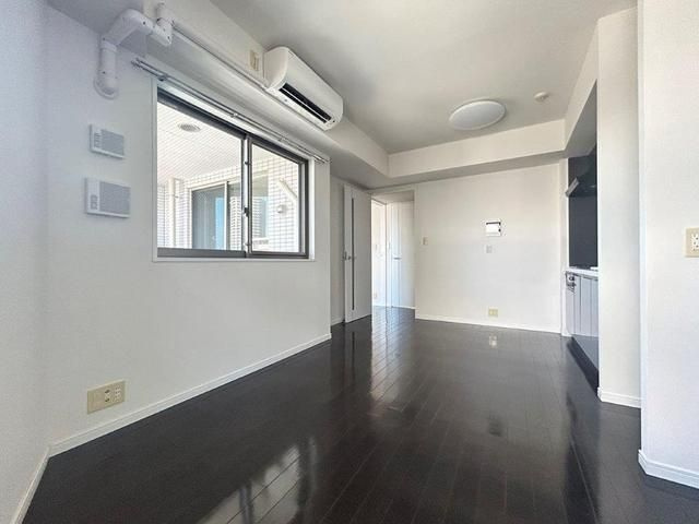 ＫＤＸ川口幸町レジデンスの居間・リビング