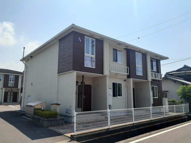 リバーヒル２　Ａ