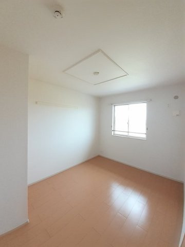 リバーヒル２　Ａの内装|内装です
