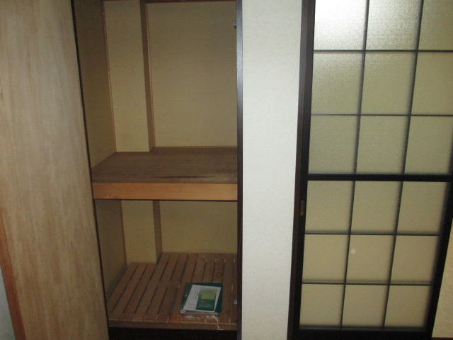 コーポ梶野Ｂ　の収納