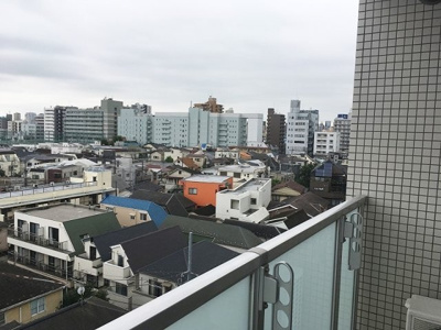 【展望】 | エスティメゾン戸越