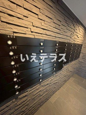 レジデンス神戸グルーブHarborWestのその他共用部分