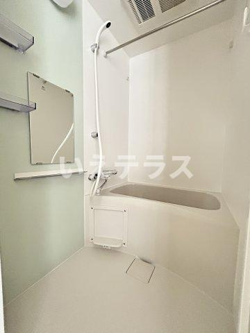 レジデンス神戸グルーブHarborWestの浴室