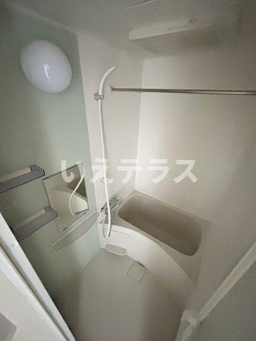 レジデンス神戸グルーブHarborWestの浴室