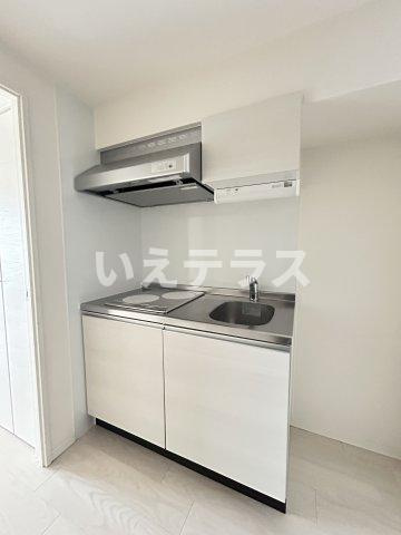 レジデンス神戸グルーブHarborWestのキッチン