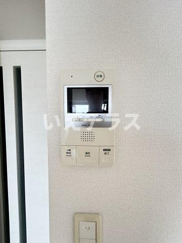 レジデンス神戸グルーブHarborWestのセキュリティ